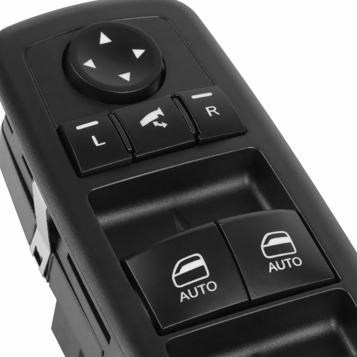 12-19 Dodge Grand Caravan Ram 1500-3500 Driver Side Master Power Window Switch 4 12-19 Dodge Grand Caravan Ram 1500-3500 Driver Side Master Power Window Switch - Image 2