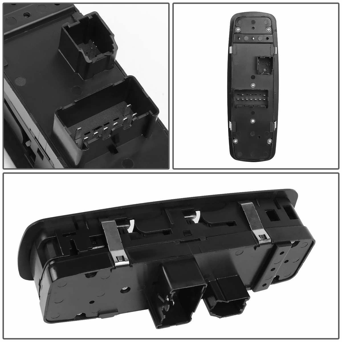 12-19 Dodge Grand Caravan Ram 1500-3500 Driver Side Master Power Window Switch 7 12-19 Dodge Grand Caravan Ram 1500-3500 Driver Side Master Power Window Switch - Image 5