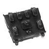 1998-2003 Mercedes-Benz Ml Amg Factory Style Front Master Power Window Lifter Switch -Professional Auto Parts Store dna 1998 2003 mercedes benz ml amg factory style front master power window lifter switch 43