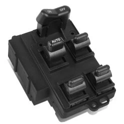94-97 Honda Accord Sedan Wagon Left Side Master Power Window Control Switch