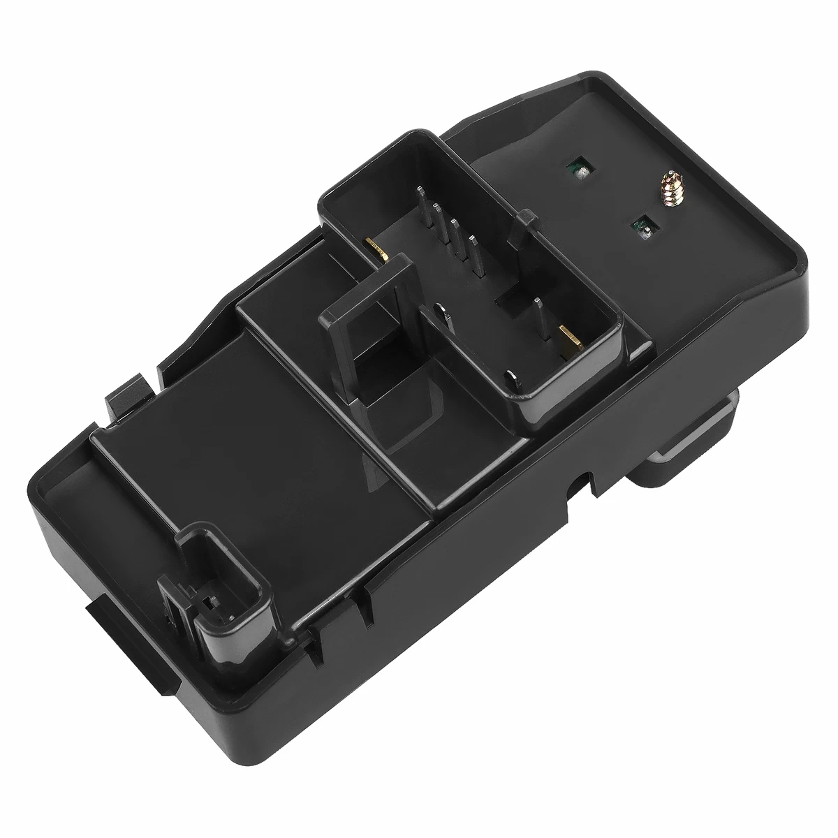 95-04 Chevy GMC C/K 1500-3500Hd S10 Passage Side Master Power Window Switch 6 95-04 Chevy GMC C/K 1500-3500Hd S10 Passage Side Master Power Window Switch - Image 4