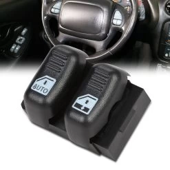 97-02 Chevy Camaro Left Driver Side Door Master Power Window Control Switch