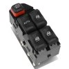 97-05 Chevy Classic Malibu Cutlass Driver Side Master Power Window Switch -Professional Auto Parts Store dna 97 05 chevy classic malibu cutlass driver side master power window switch 52