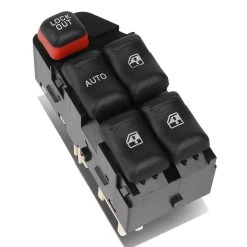 97-05 Chevy Classic Malibu Cutlass Driver Side Master Power Window Switch