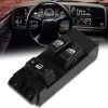 99-02 Chevy Silverado Sierra Driver Side Door Master Power Window Control Switch 2 99-02 Chevy Silverado Sierra Driver Side Door Master Power Window Control Switch -Professional Auto Parts Store dna 99 02 chevy silverado sierra driver side door master power window control switch 32