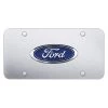 Autogold® - License Plate With 3D Emblem -Professional Auto Parts Store for cs