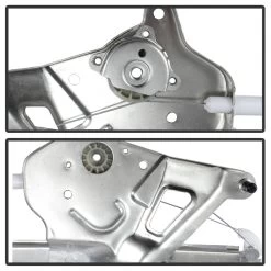 Front Door Power Window Regulator Driver Side Left LH LF For 00-05 Buick LeSabre -Professional Auto Parts Store front door power window regulator driver side left lh lf for 00 05 buick lesabre 91