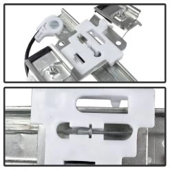 Front Door Power Window Regulator Driver Side Left LH LF For 00-05 Buick LeSabre -Professional Auto Parts Store front door power window regulator driver side left lh lf for 00 05 buick lesabre 94