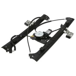 Front Door Power Window Regulator W/ Motor Passenger Side Right RH For Chevy GMC