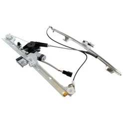 Front Power Door Window Regulator W/ Motor Driver Side Left LH For Chevy Truck