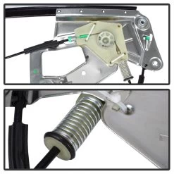 Front Power Window Regulator Driver Left LH For BMW 5 Series E39 -Professional Auto Parts Store front power window regulator driver left lh for bmw 5 series e39 100