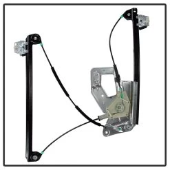 Front Power Window Regulator Driver Left LH For BMW 5 Series E39