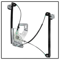 Front Power Window Regulator Driver Side Left LH For BMW 3 Series E46