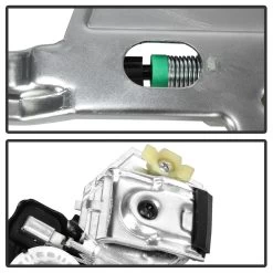 Front Power Window Regulator Driver Side Left LH For BMW 3 Series E46 -Professional Auto Parts Store front power window regulator driver side left lh for bmw 3 series e46 95