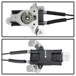 Front Power Window Regulator Driver Side Left LH For Century Regal Intrigue -Professional Auto Parts Store front power window regulator driver side left lh for century regal intrigue 85