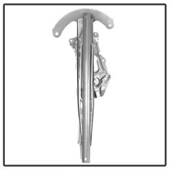 Front Power Window Regulator Driver Side Left LH For Expedition F150 Truck