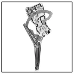 Front Power Window Regulator Driver Side Left LH NEW For BMW 3 Series E36