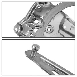 Front Power Window Regulator Driver Side Left LH NEW For BMW 3 Series E36 -Professional Auto Parts Store front power window regulator driver side left lh new for bmw 3 series e36 114