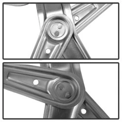 Front Power Window Regulator Driver Side Left LH NEW For BMW 3 Series E36 -Professional Auto Parts Store front power window regulator driver side left lh new for bmw 3 series e36 117