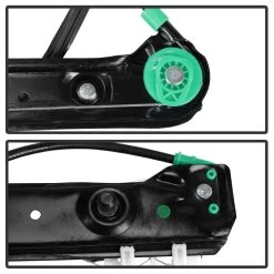 Front Power Window Regulator Passenger Side Right RH For BMW 3 Series E46 -Professional Auto Parts Store front power window regulator passenger side right rh for bmw 3 series e46 79