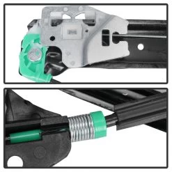 Front Power Window Regulator Passenger Side Right RH For BMW 3 Series E46 -Professional Auto Parts Store front power window regulator passenger side right rh for bmw 3 series e46 82