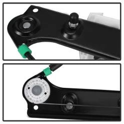 Front Power Window Regulator Right RH For BMW 5 Series E39 -Professional Auto Parts Store front power window regulator right rh for bmw 5 series e39 100