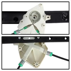 Front Power Window Regulator Right RH For BMW 5 Series E39 -Professional Auto Parts Store front power window regulator right rh for bmw 5 series e39 94