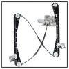 Front Power Window Regulator W/ Motor Driver Side Left LH For 00-02 Lincoln LS / Jaquar S-Type