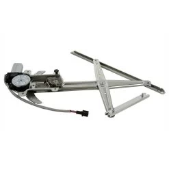 Front Power Window Regulator W/ Motor Driver Side Left LH For 04-12 Chevy Colorado / GMC Canyon