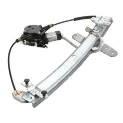 Front Power Window Regulator W/ Motor Driver Side Left LH For 92-11 Ford Crown Victoria / Mercury Grand Marquis