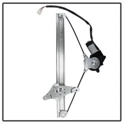 Front Power Window Regulator W/ Motor Driver Side Left LH For 92-96 Toyota Camry 4 Door