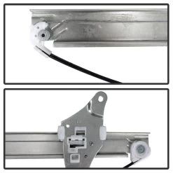 Front Power Window Regulator W/ Motor Driver Side Left LH For 92-96 Toyota Camry 4 Door -Professional Auto Parts Store front power window regulator w motor driver side left lh for 92 96 toyota camry 4 door 98