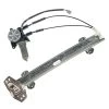 Front Power Window Regulator W/ Motor Driver Side Left LH For 94-97 Accord 4 Dr -Professional Auto Parts Store front power window regulator w motor driver side left lh for 94 97 accord 4 dr 34