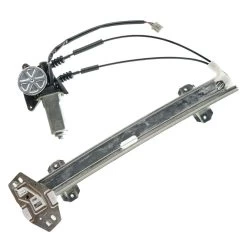 Front Power Window Regulator W/ Motor Driver Side Left LH For 94-97 Accord 4 Dr