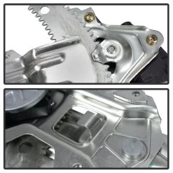 Front Power Window Regulator W/ Motor Driver Side Left LH For 96-00 Civic -Professional Auto Parts Store front power window regulator w motor driver side left lh for 96 00 civic 79