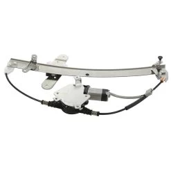 Front Power Window Regulator W/ Motor Driver Side Left LH For 98-11 Town Car