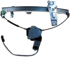 Front Power Window Regulator W/ Motor Driver Side Left LH For Grand Cherokee