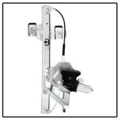 Front Power Window Regulator W/ Motor Front Driver Side LH For 00-05 Buick LeSabre