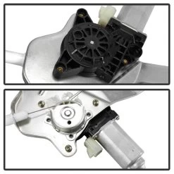 Front Power Window Regulator W/ Motor Front Driver Side LH For 00-05 Buick LeSabre -Professional Auto Parts Store front power window regulator w motor front driver side lh for 00 05 buick lesabre 79