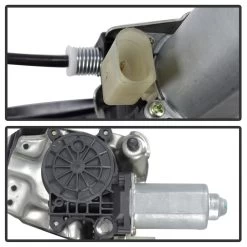 Front Power Window Regulator W/ Motor Passenger Side Right RH For 00-02 Lincoln LS / Jaquar S-Type -Professional Auto Parts Store front power window regulator w motor passenger side right rh for 00 02 lincoln ls jaquar s type 85