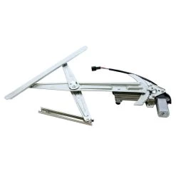 Front Power Window Regulator W/ Motor Passenger Side Right RH For 04-12 Chevy Colorado / GMC Canyon