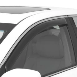 AVS® 192301 - In-Channel Ventvisor™ Smoke Front Window Deflectors