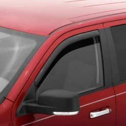 AVS® 192503 - In-Channel Ventvisor™ Smoke Front Window Deflectors