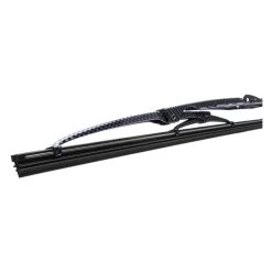 Pilot® WBG-22CF - GTR 22" Black Carbon Fiber Wiper Blade -Professional Auto Parts Store gtr black carbon wiper blade 2