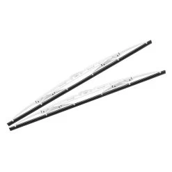 Pilot® WBG-22W - GTR 22" White Wiper Blade -Professional Auto Parts Store gtr white wiper blade 5