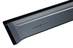 Goodyear Accessories GY003158 - Tape-On Shatterproof Flexible Smoke Front Side Window Deflectors 14 Goodyear Accessories GY003158 - Tape-On Shatterproof Flexible Smoke Front Side Window Deflectors -Professional Auto Parts Store gy003158 wf 03