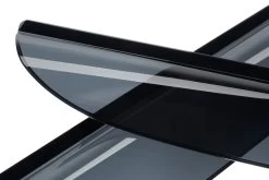 Goodyear Accessories GY003158 - Tape-On Shatterproof Flexible Smoke Front Side Window Deflectors 15 Goodyear Accessories GY003158 - Tape-On Shatterproof Flexible Smoke Front Side Window Deflectors -Professional Auto Parts Store gy003158 wf 04