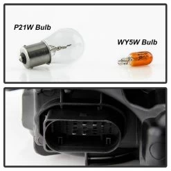 [Halogen Model] 2012 2013 2014 Ford Focus W/Black Trim Headlight OE Style Passenger Side -Professional Auto Parts Store halogen model 2012 2013 2014 ford focus w black trim headlight oe style passenger side 103