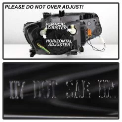 [Halogen Model] 2016-2018 Chevy Malibu LED DRL Switchback Sequential Signal Projector Headlights -Professional Auto Parts Store halogen model 2016 2018 chevy malibu led drl switchback sequential signal projector headlights 149