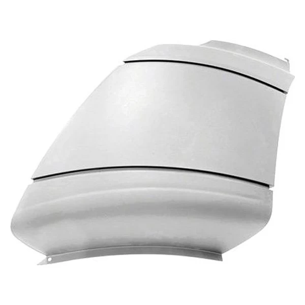 Replace® HDB010228L - Front Driver Side Bumper End Cap 3 Replace® HDB010228L - Front Driver Side Bumper End Cap